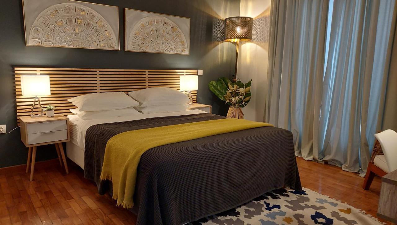 Aay- Best Corfu Town & Sea Apart 2Bedroom Renovated + Lift / Comfy&Design+Wifi Екстер'єр фото