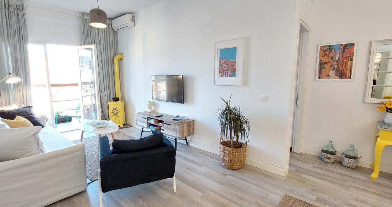 Aay- Best Corfu Town & Sea Apart 2Bedroom Renovated + Lift / Comfy&Design+Wifi Екстер'єр фото