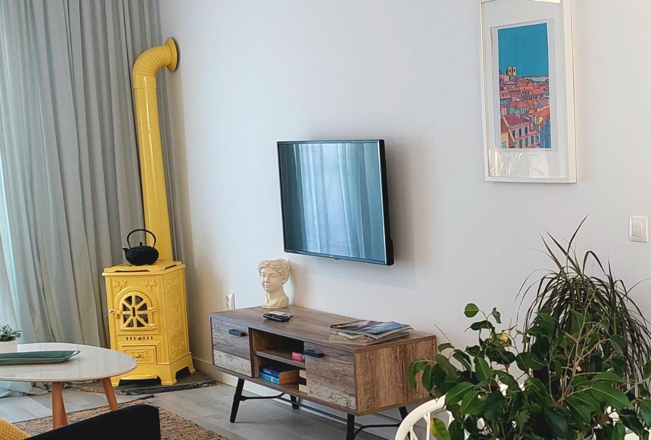 Aay- Best Corfu Town & Sea Apart 2Bedroom Renovated + Lift / Comfy&Design+Wifi Екстер'єр фото