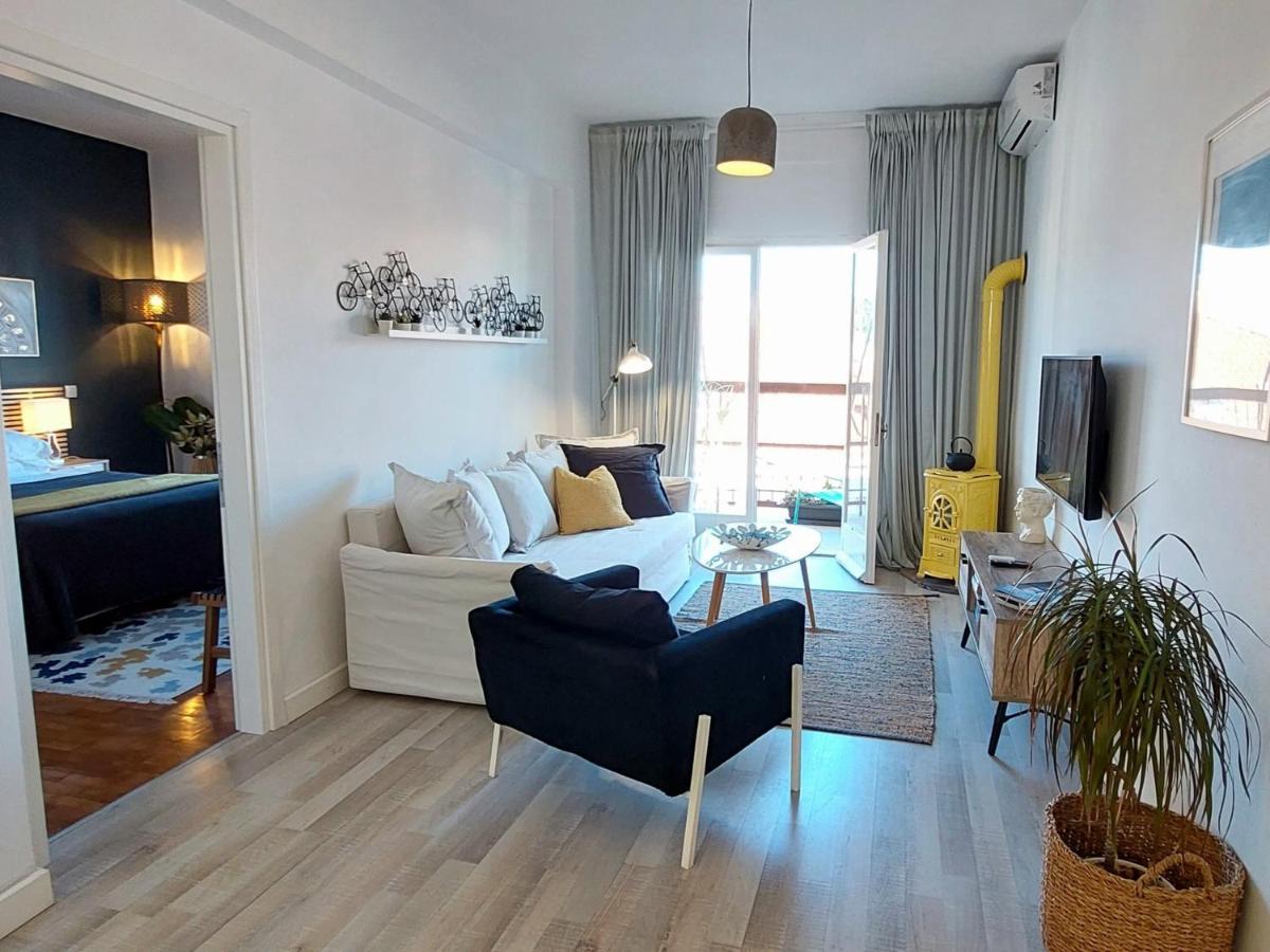 Aay- Best Corfu Town & Sea Apart 2Bedroom Renovated + Lift / Comfy&Design+Wifi Екстер'єр фото