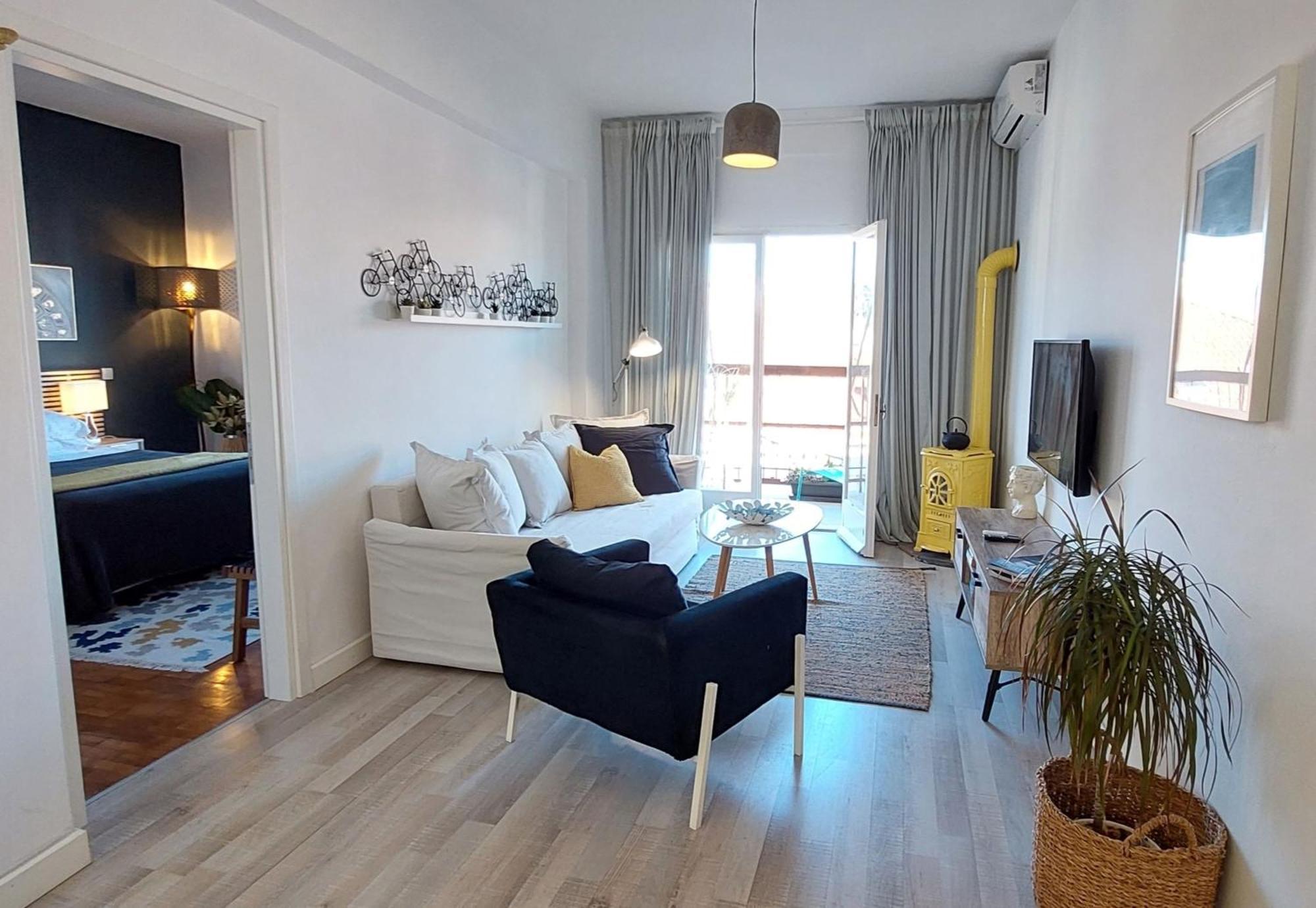 Aay- Best Corfu Town & Sea Apart 2Bedroom Renovated + Lift / Comfy&Design+Wifi Екстер'єр фото