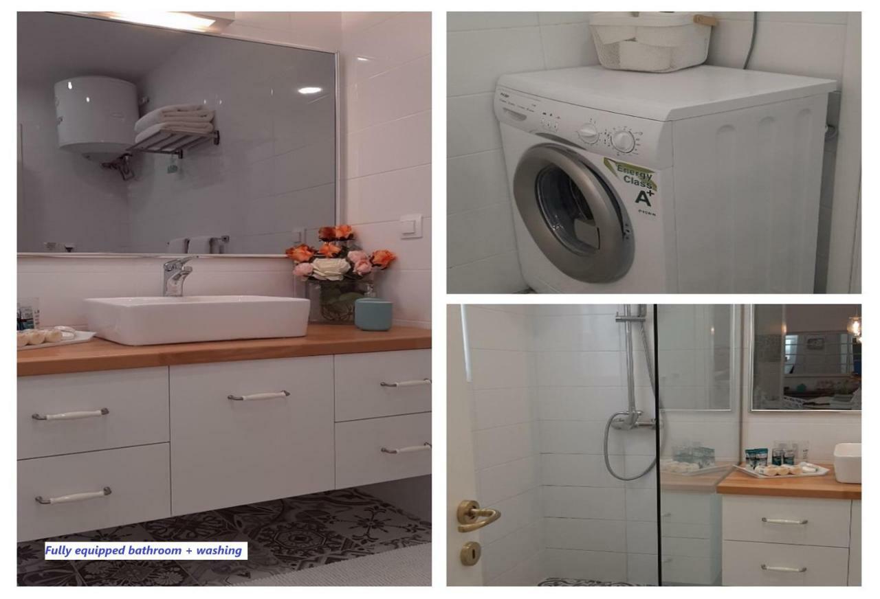 Aay- Best Corfu Town & Sea Apart 2Bedroom Renovated + Lift / Comfy&Design+Wifi Екстер'єр фото